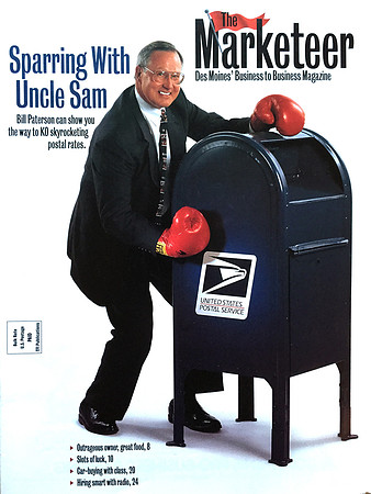 Marketeer Magazine Des Moines