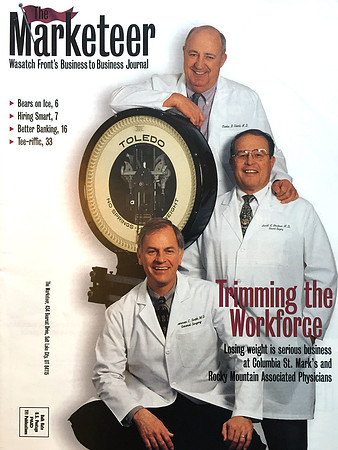 Marketeer Magazine Salt Lake City