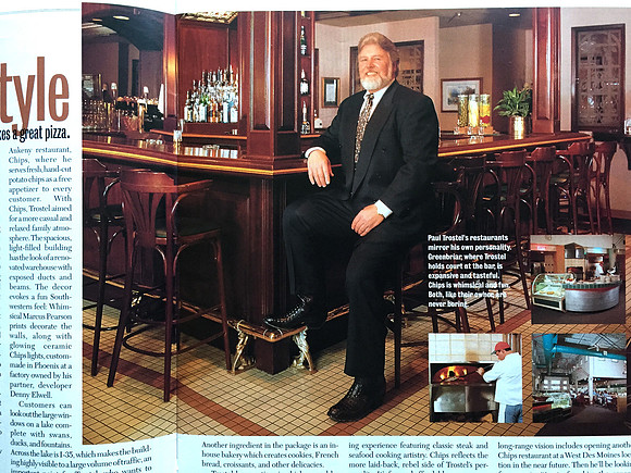 Marketeer Magazine Des Moines