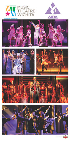 Professional Stage Photography-Music Theatre Wichita
