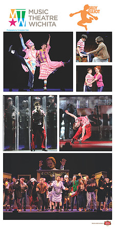 Professional Stage Photography-Music Theatre Wichita