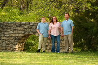 Horsch Family Portraits, Keeper of the Plains, 041126