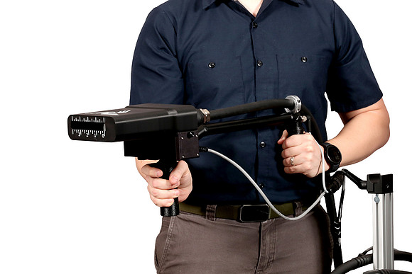 Handheld imprinter Automation Plus