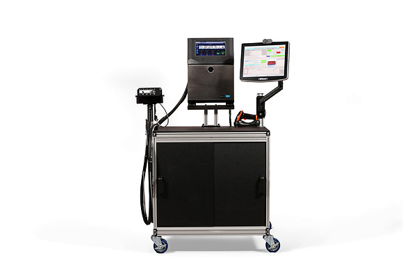 Handheld Imprinting Machine Automation Plus