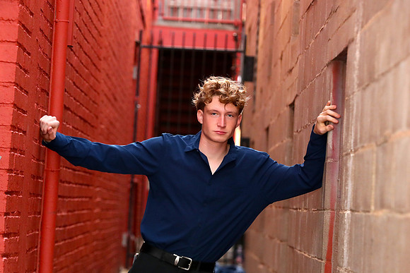 Old Town High School Senior Portrait A71I5949A