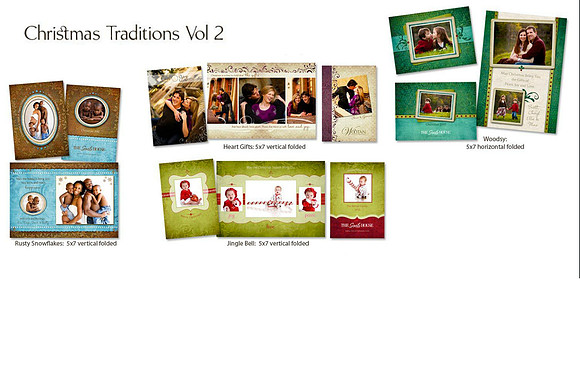 Christmas Tradtions Vol 2