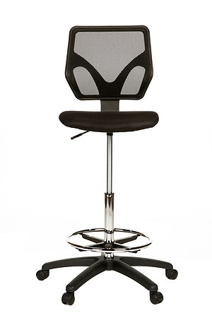 Black Chair for KMS Sales