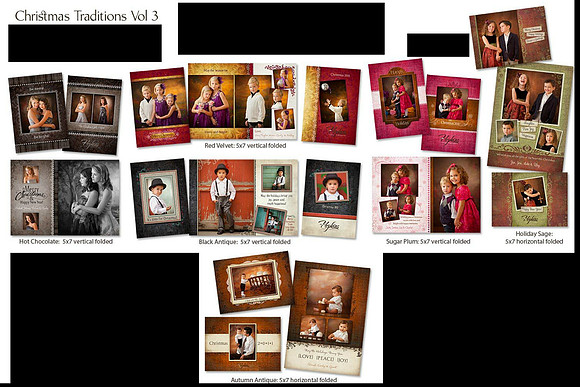 Christmas Tradtions Vol 3