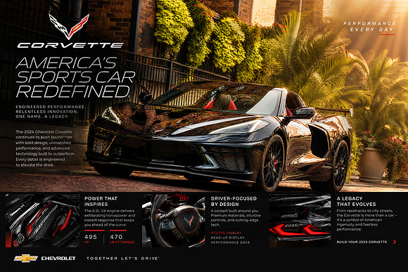 A71I8322 Corvett magazine ad