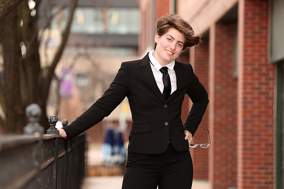Old Town Senior Portraits