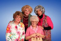 Golden Girls PR Shoot, Studio, October 18, 2026
