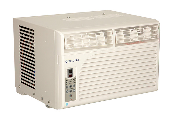 A/C UNIT 8000BTU left-KMS