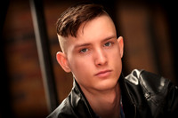 Old Town High School Senior Portrait A71