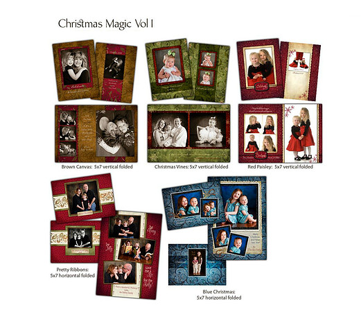 Christmas Magic Vol 1