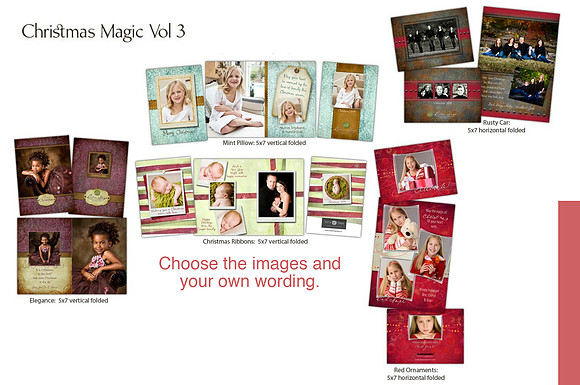 Christmas Magic Vol 3
