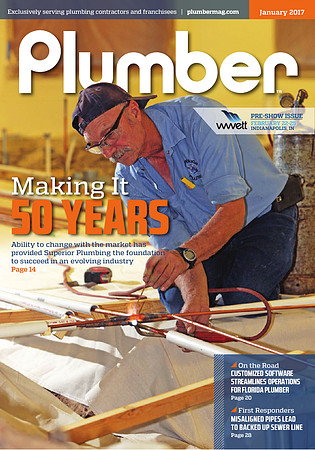 Cole Publishing-Plumber Magazine