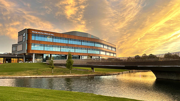 Woolsey Hall Wichita State University
