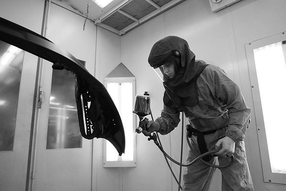Shelton Collision Repair for Fender Bender Magazine