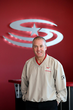 Brad Shelton, Shelton Collision Repair for Fender Bender Magazine