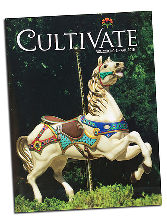 Cultivate September 2016