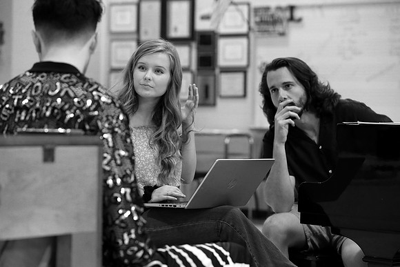 National Endowment for the Arts and American Theatre Wing Song Writing Finalist