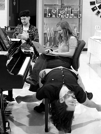 National Endowment for the Arts and American Theatre Wing Song Writing Finalist