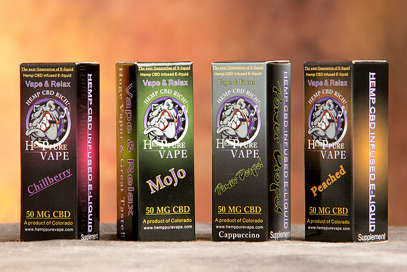 Hemp Pure Vape