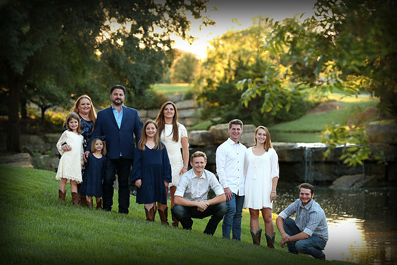 Rivas Family, Wilson Estates 5pm September