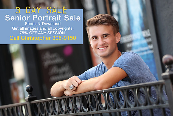 3 day sale Christian March 2020