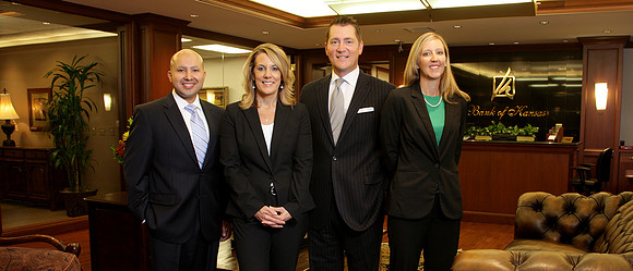 Bank of Kansas